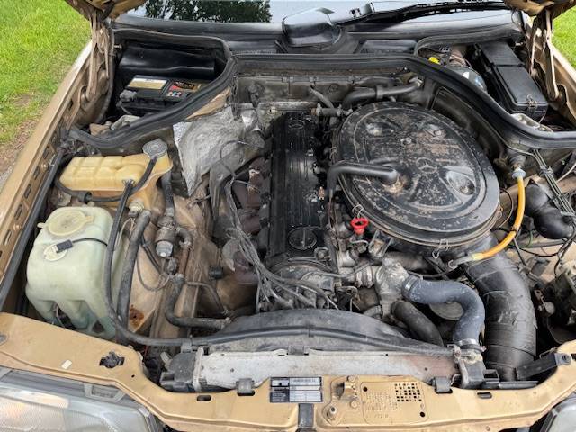 Mercedes-Benz 300E Automaat