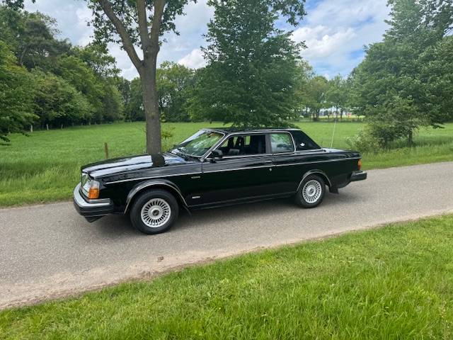 Volvo 262C Bertone Coupe