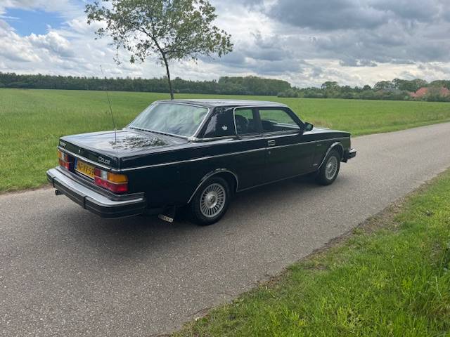 Volvo 262C Bertone Coupe