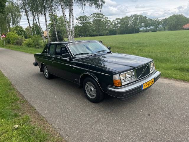 Volvo 262C Bertone Coupe