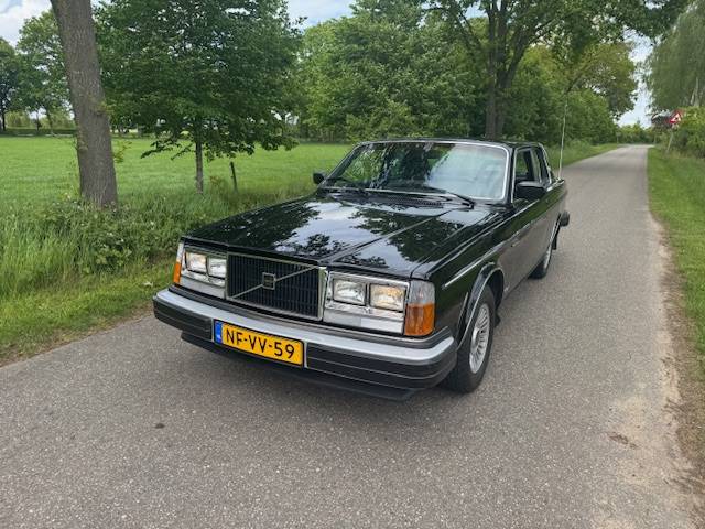 Volvo 262C Bertone Coupe