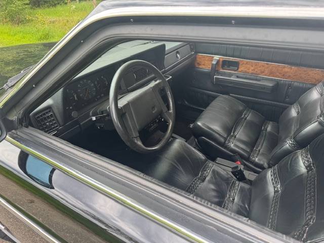 Volvo 262C Bertone Coupe