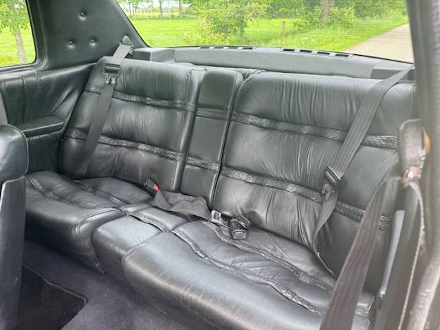 Volvo 262C Bertone Coupe