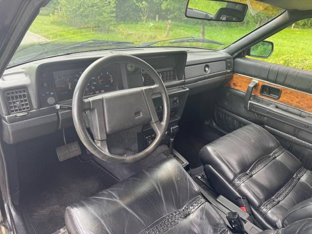 Volvo 262C Bertone Coupe