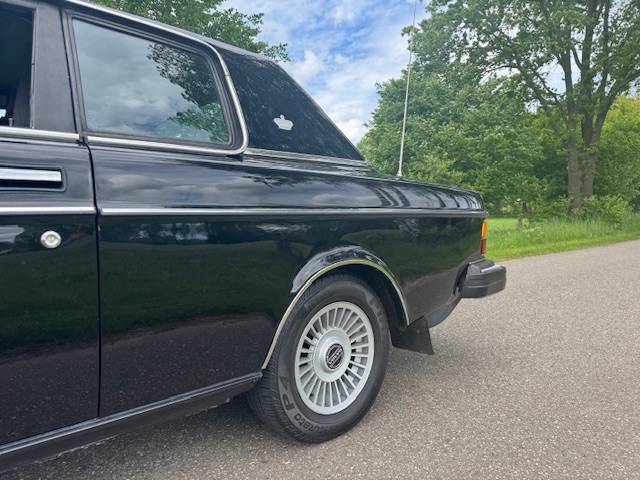 Volvo 262C Bertone Coupe