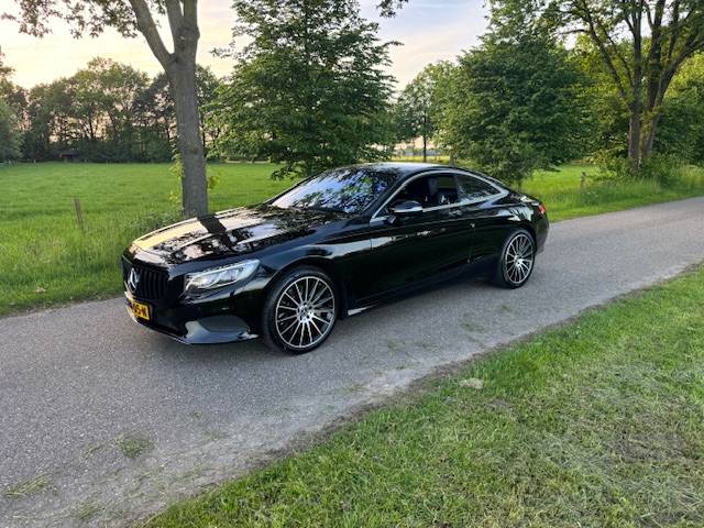 Mercedes-Benz S400 4Matic Coupe