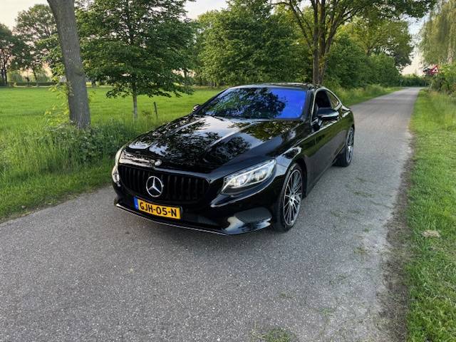 Mercedes-Benz S400 4Matic Coupe