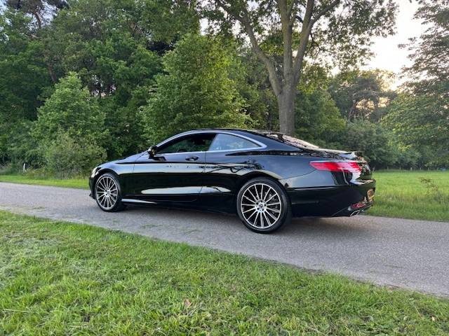 Mercedes-Benz S400 4Matic Coupe