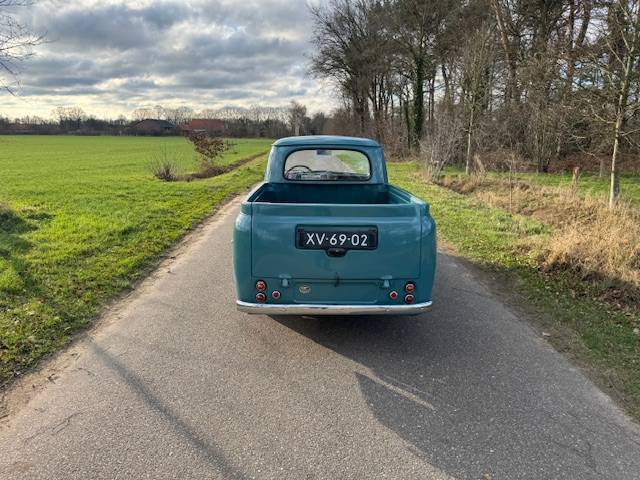 Austin A55 Pick-up