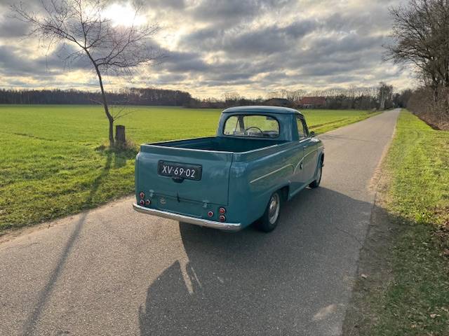 Austin A55 Pick-up