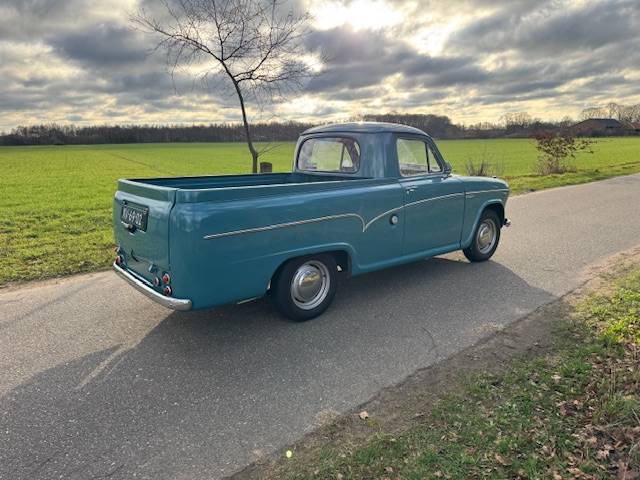 Austin A55 Pick-up