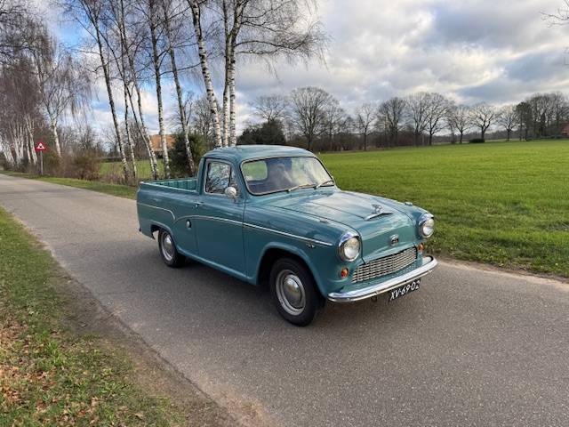 Austin A55 Pick-up