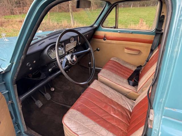 Austin A55 Pick-up