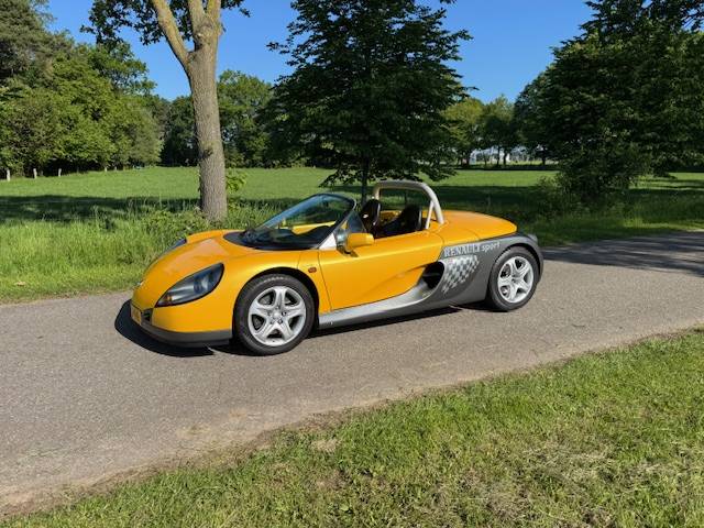 Renault Sport Spider 2.0