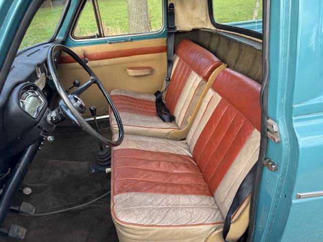 Austin A55 Pick-up
