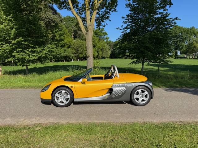 Renault Sport Spider 2.0