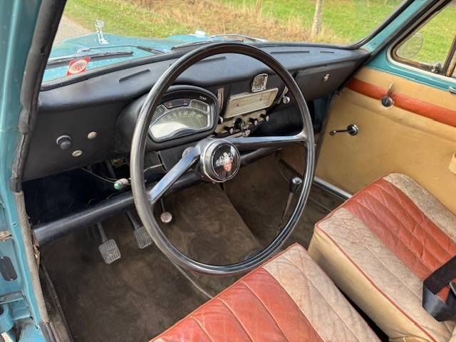 Austin A55 Pick-up