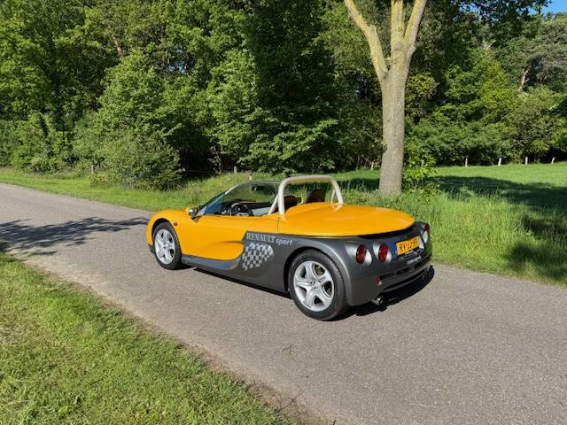 Renault Sport Spider 2.0
