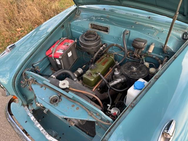 Austin A55 Pick-up