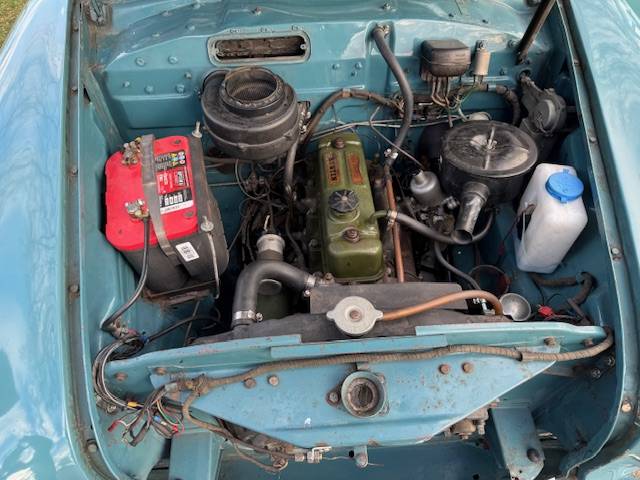 Austin A55 Pick-up
