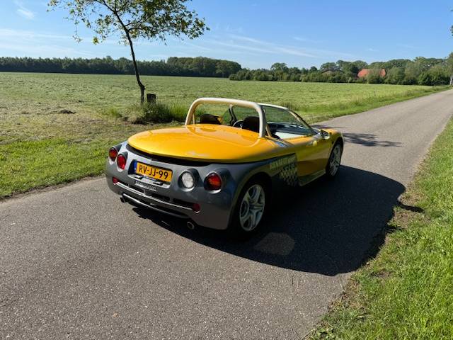 Renault Sport Spider 2.0