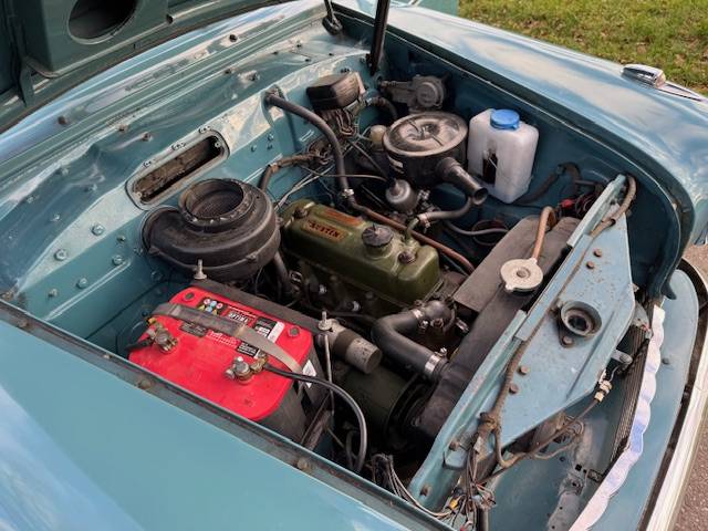Austin A55 Pick-up