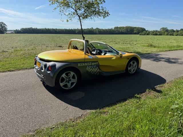 Renault Sport Spider 2.0