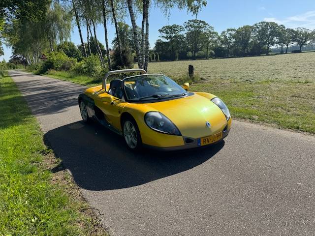 Renault Sport Spider 2.0
