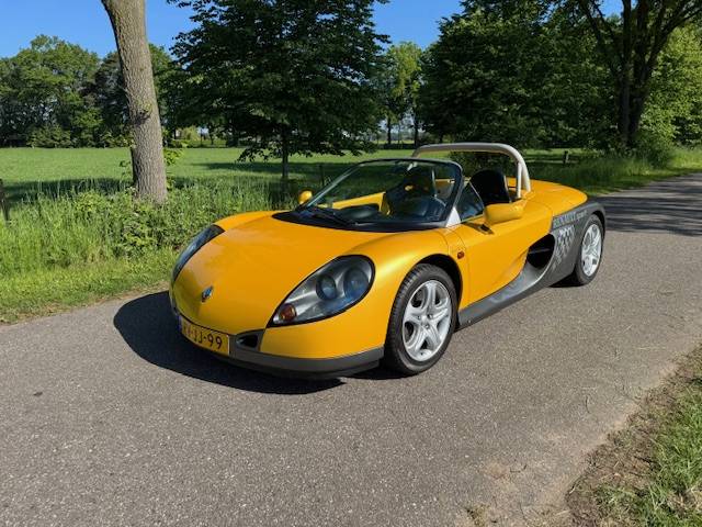 Renault Sport Spider 2.0