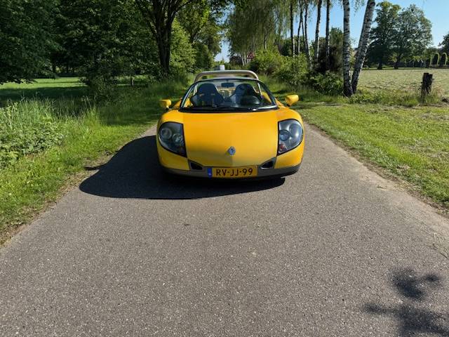 Renault Sport Spider 2.0