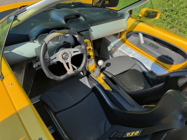 Renault Sport Spider 2.0