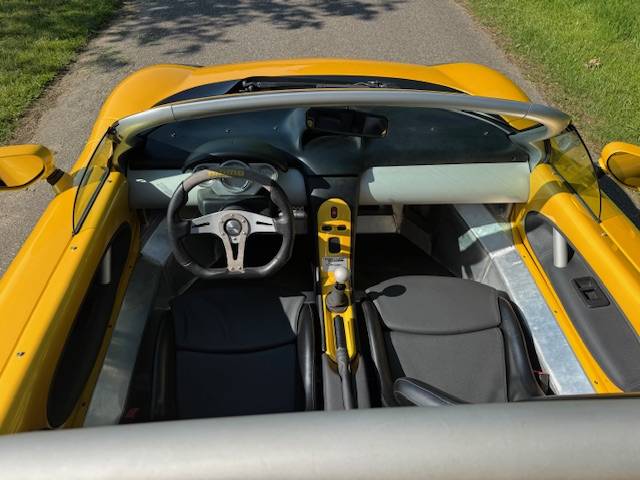 Renault Sport Spider 2.0