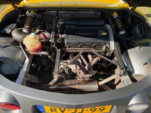 Renault Sport Spider 2.0