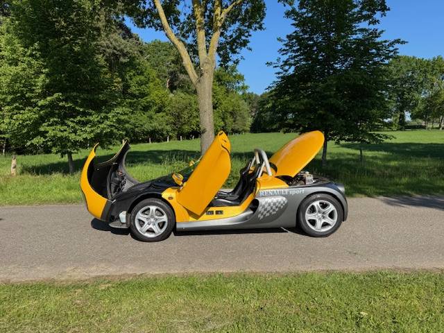Renault Sport Spider 2.0