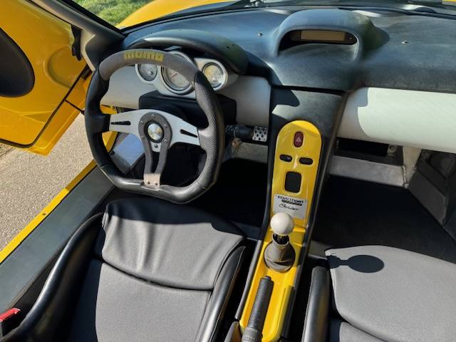 Renault Sport Spider 2.0