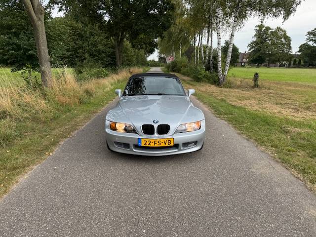 BMW Z3 1.8