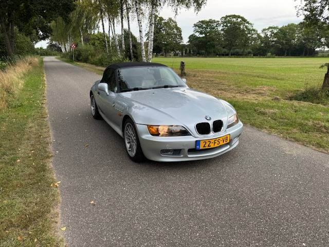 BMW Z3 1.8