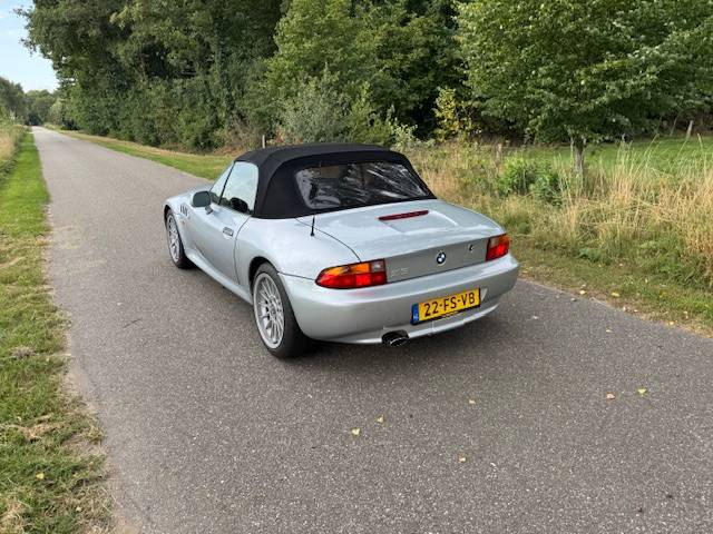 BMW Z3 1.8