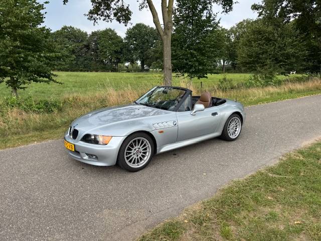 BMW Z3 1.8