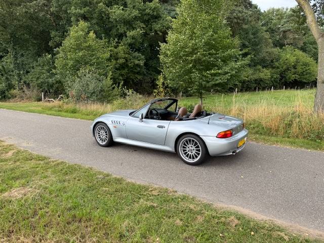 BMW Z3 1.8