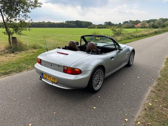 BMW Z3 1.8