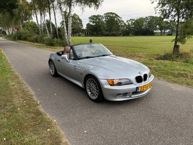 BMW Z3 1.8
