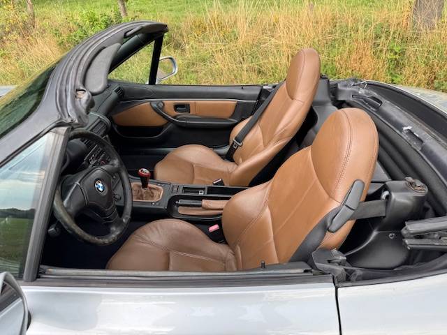BMW Z3 1.8