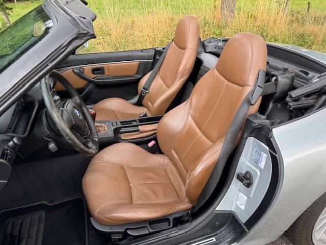 BMW Z3 1.8