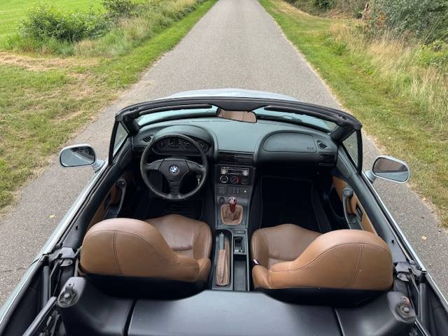 BMW Z3 1.8