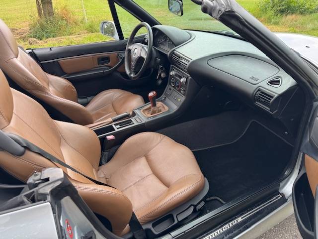 BMW Z3 1.8