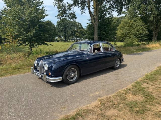 Jaguar MK2 3.8 Automatic