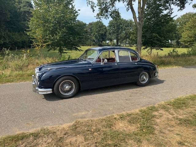 Jaguar MK2 3.8 Automatic