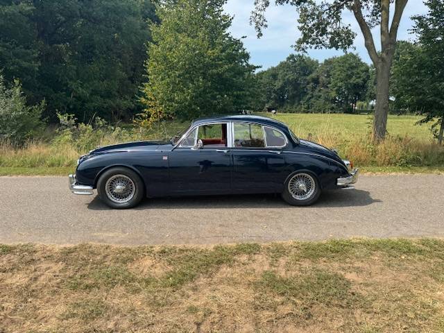 Jaguar MK2 3.8 Automatic