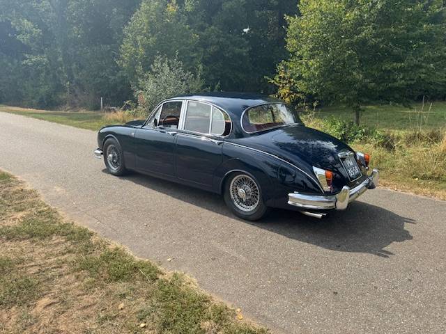 Jaguar MK2 3.8 Automatic
